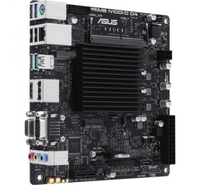 ASUS Материнська плата ASUS PRIME N100I-D D4-CSM