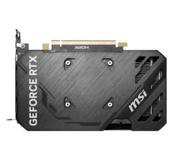 MSI Відеокарта MSI GeForce RTX4060Ti 8Gb VENTUS 2X BLACK OC (RTX 4060 Ti VENTUS 2X BLACK 8G OC)