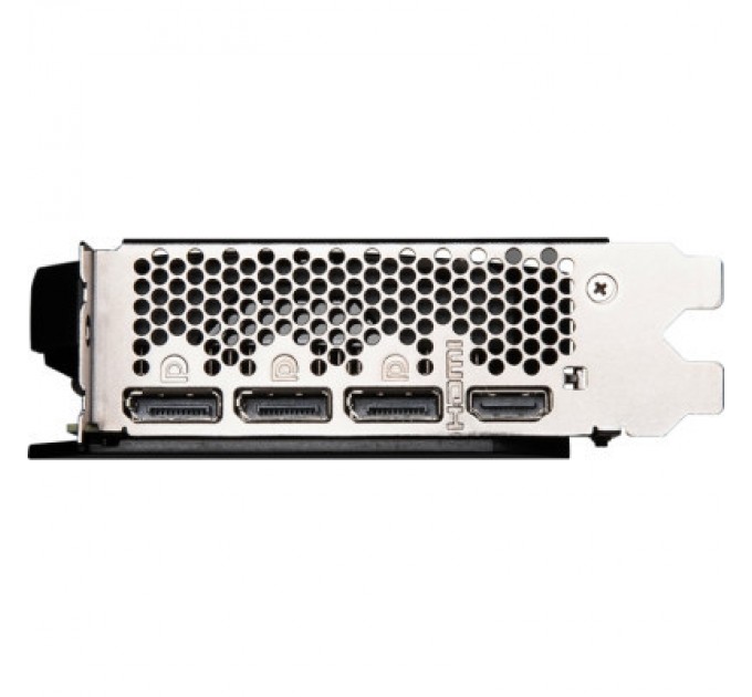 MSI Відеокарта MSI GeForce RTX4060Ti 8Gb VENTUS 2X BLACK OC (RTX 4060 Ti VENTUS 2X BLACK 8G OC)