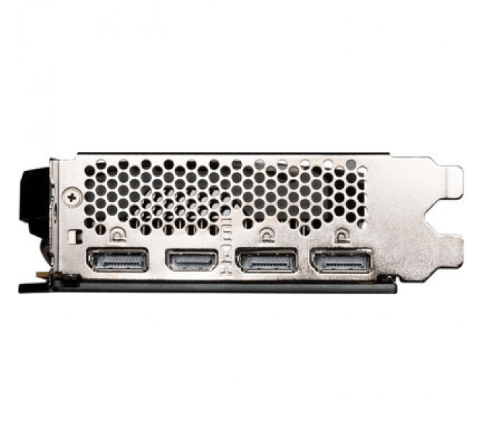 MSI Відеокарта MSI GeForce RTX4060 8Gb VENTUS 2X BLACK OC (RTX 4060 VENTUS 2X BLACK 8G OC)