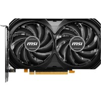 Відеокарта MSI GeForce RTX4060 8Gb VENTUS 2X BLACK OC (RTX 4060 VENTUS 2X BLACK 8G OC)