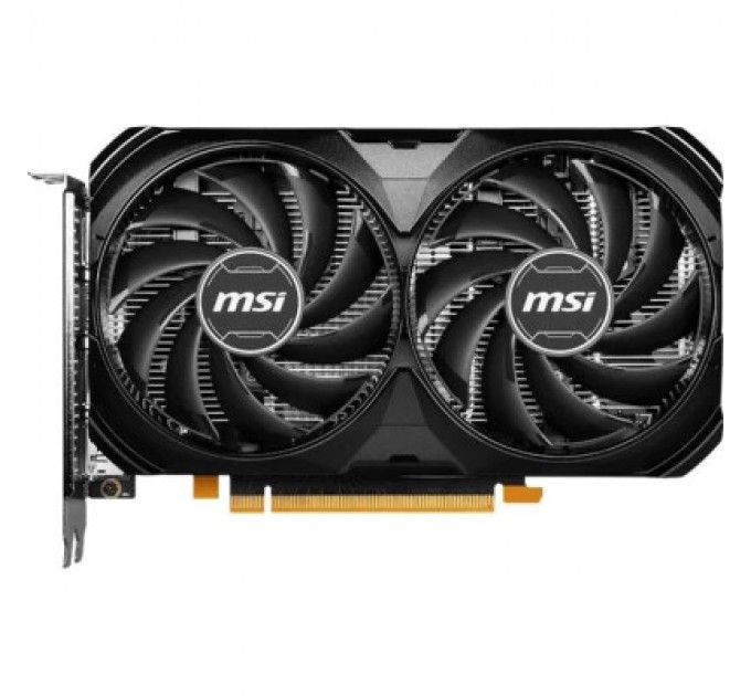 MSI Відеокарта MSI GeForce RTX4060 8Gb VENTUS 2X BLACK OC (RTX 4060 VENTUS 2X BLACK 8G OC)