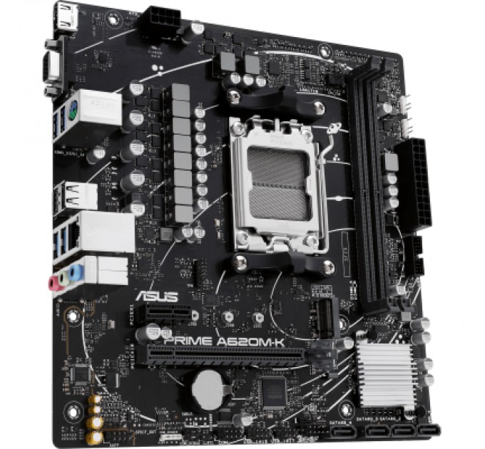 ASUS Материнська плата ASUS PRIME A620M-K