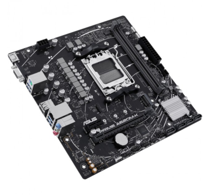 ASUS Материнська плата ASUS PRIME A620M-K