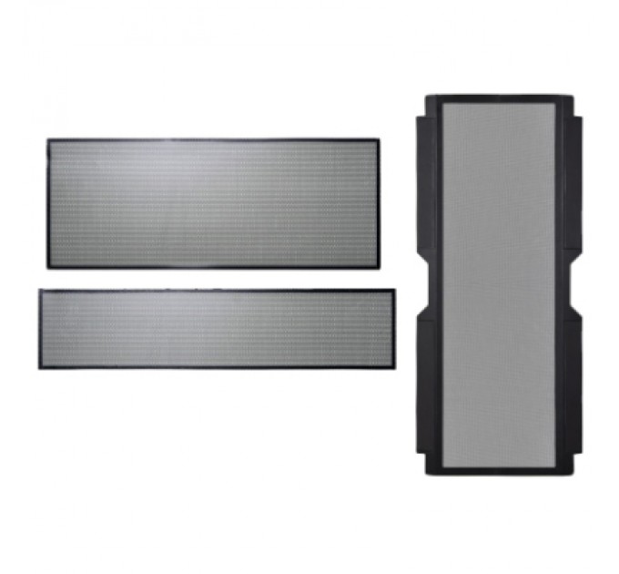 Lian Li Пиловий фільтр для ПК Lian Li LANCOOL 3 DUST FILTER black (G89.LAN3-1X.00)