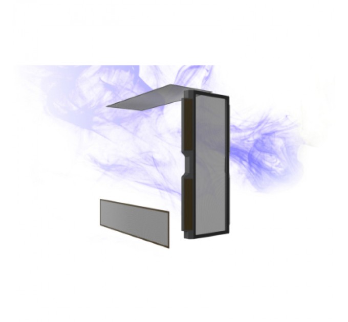 Lian Li Пиловий фільтр для ПК Lian Li LANCOOL 3 DUST FILTER white (G89.LAN3-1W.00)