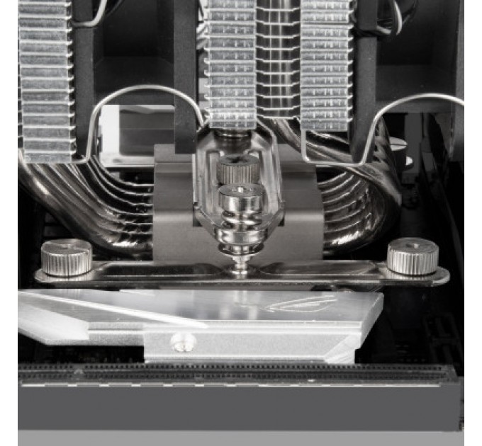 Silver Stone Кулер до процесора Silver Stone Hydrogon (SST-HYD120-ARGB-V2)