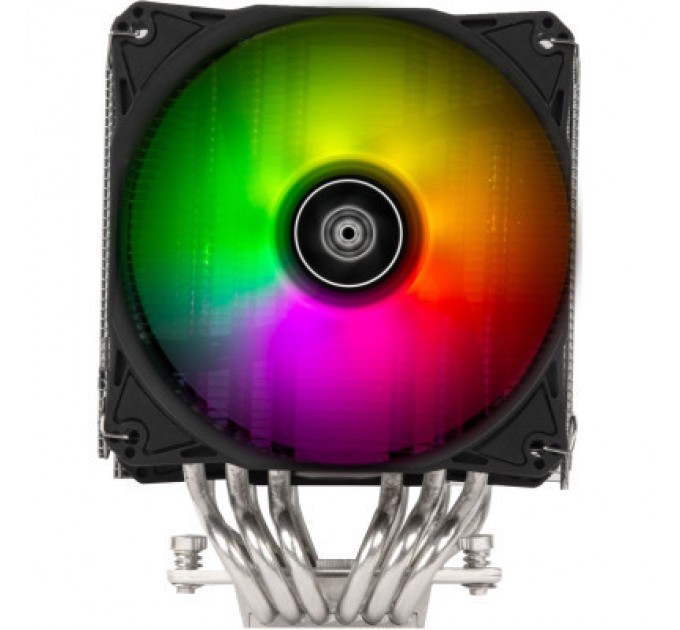 Silver Stone Кулер до процесора Silver Stone Hydrogon (SST-HYD120-ARGB-V2)