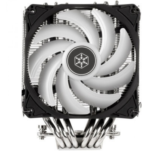 Silver Stone Кулер до процесора Silver Stone Hydrogon (SST-HYD120-ARGB-V2)