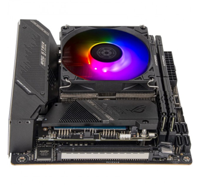 Silver Stone Кулер до процесора Silver Stone Hydrogon (SST-HYH90-ARGB)