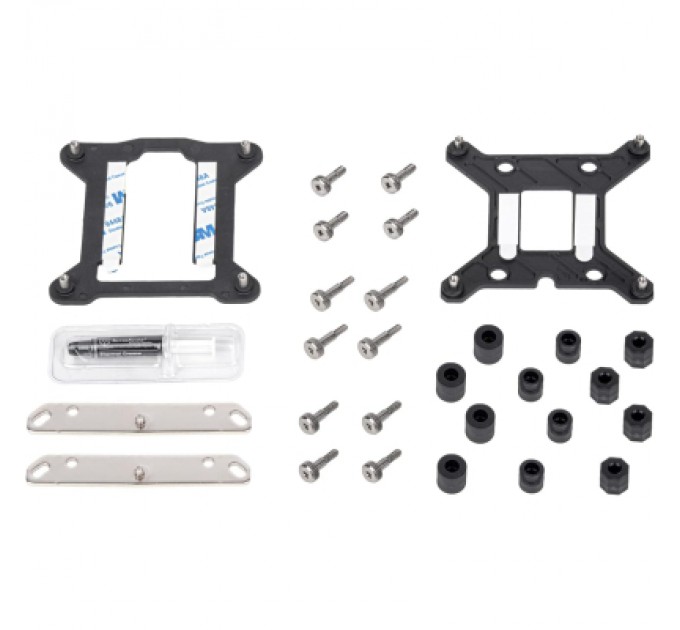 Silver Stone Кулер до процесора Silver Stone Hydrogon (SST-HYH90-ARGB)