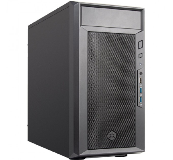 Silver Stone Корпус Silver Stone FARA (SST-FA311-B)