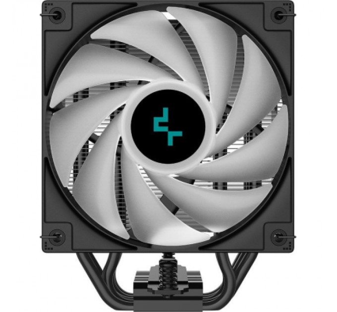 Deepcool Кулер до процесора Deepcool AG500 BK ARGB (R-AG500-BKANMN-G-1)