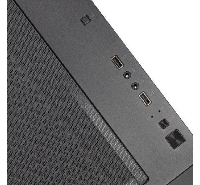 Silver Stone Корпус Silver Stone FARA (SST-FA312Z-BG)