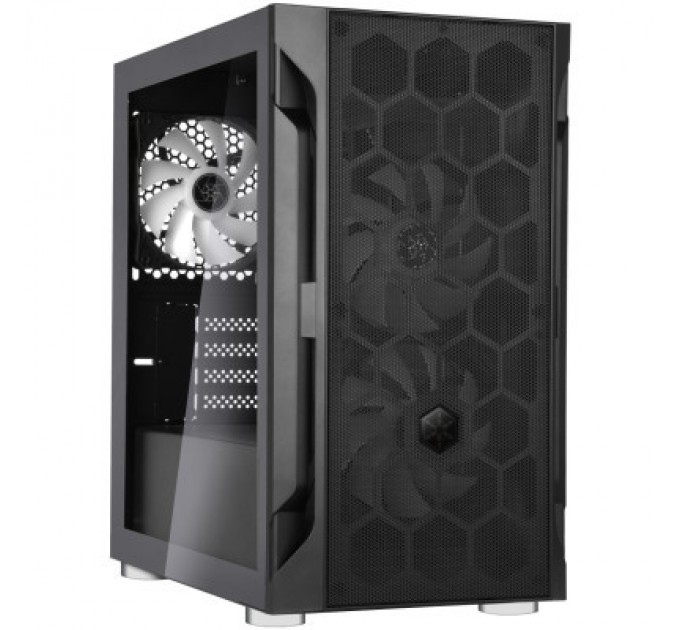 Silver Stone Корпус Silver Stone FARA (SST-FAH1MB-PRO)