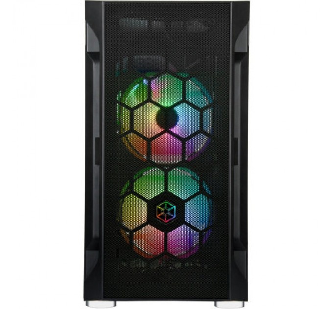 Silver Stone Корпус Silver Stone FARA (SST-FAH1MB-PRO)