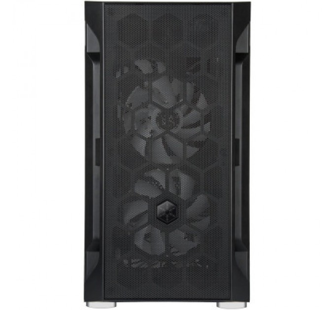 Silver Stone Корпус Silver Stone FARA (SST-FAH1MB-PRO)