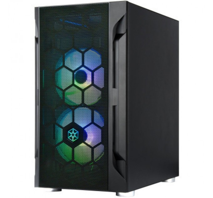 Silver Stone Корпус Silver Stone FARA (SST-FAH1MB-PRO)