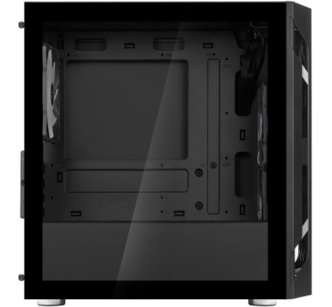 Silver Stone Корпус Silver Stone FARA (SST-FAH1MB-PRO)