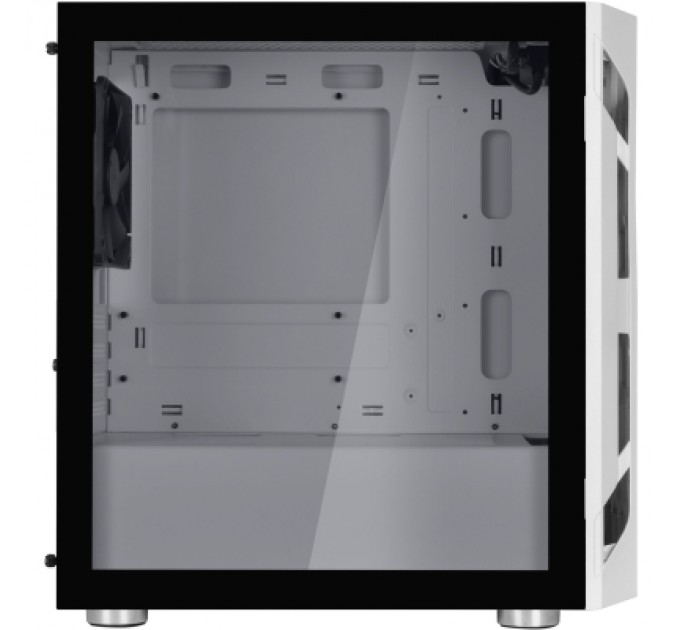 Silver Stone Корпус Silver Stone FARA (SST-FAH1MW-G)