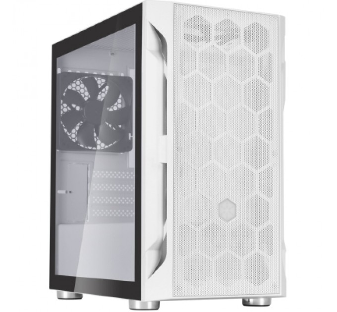 Silver Stone Корпус Silver Stone FARA (SST-FAH1MW-G)