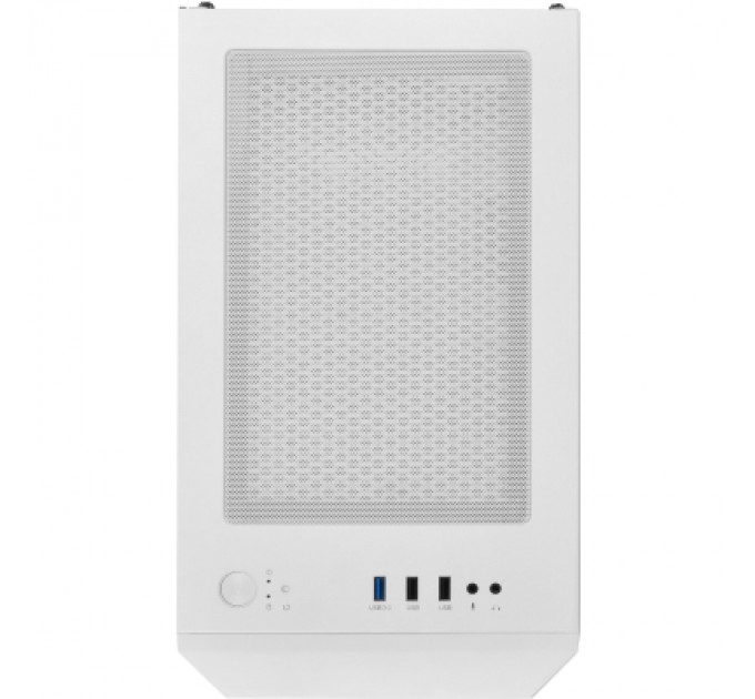 Silver Stone Корпус Silver Stone FARA (SST-FAH1MW-G)