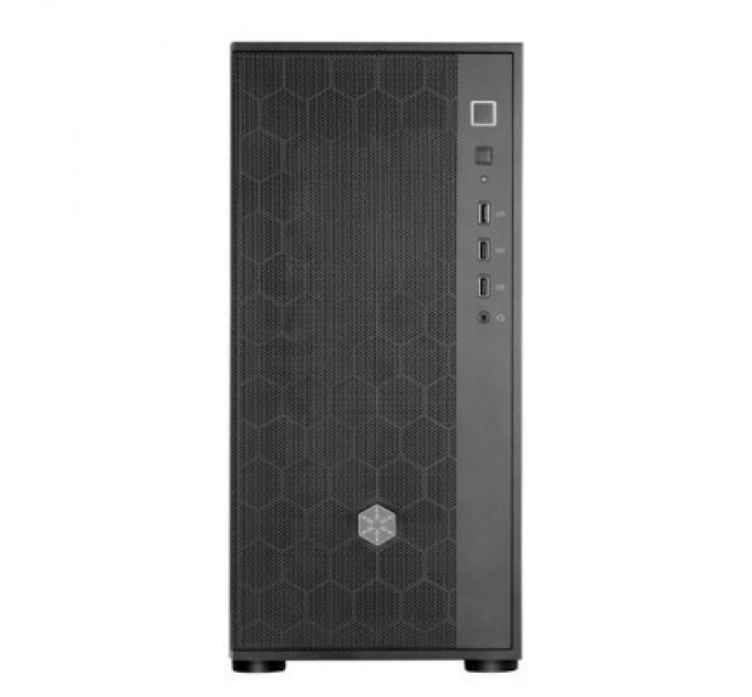 Silver Stone Корпус Silver Stone FARA (SST-FAR1B-G-V2)