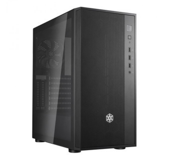 Silver Stone Корпус Silver Stone FARA (SST-FAR1B-G-V2)