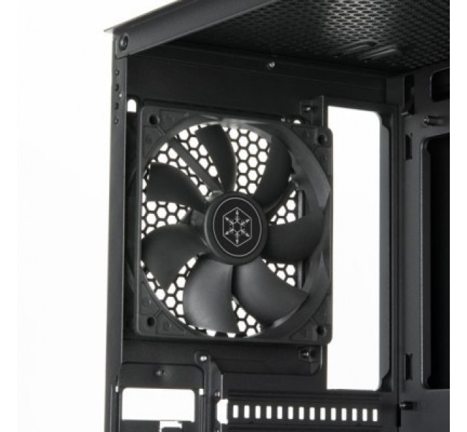 Silver Stone Корпус Silver Stone FARA (SST-FAR1B-G-V2)