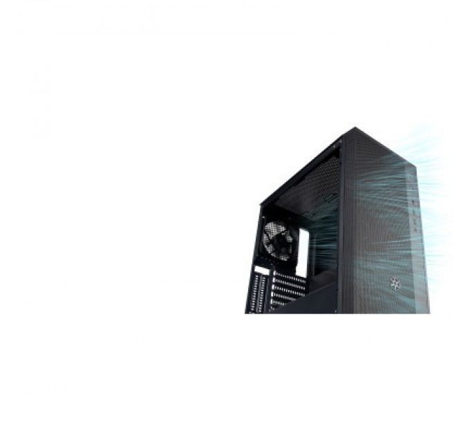 Silver Stone Корпус Silver Stone FARA (SST-FAR1B-G-V2)
