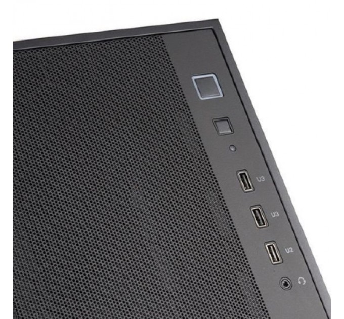 Silver Stone Корпус Silver Stone FARA (SST-FAR1B-PRO-V2)