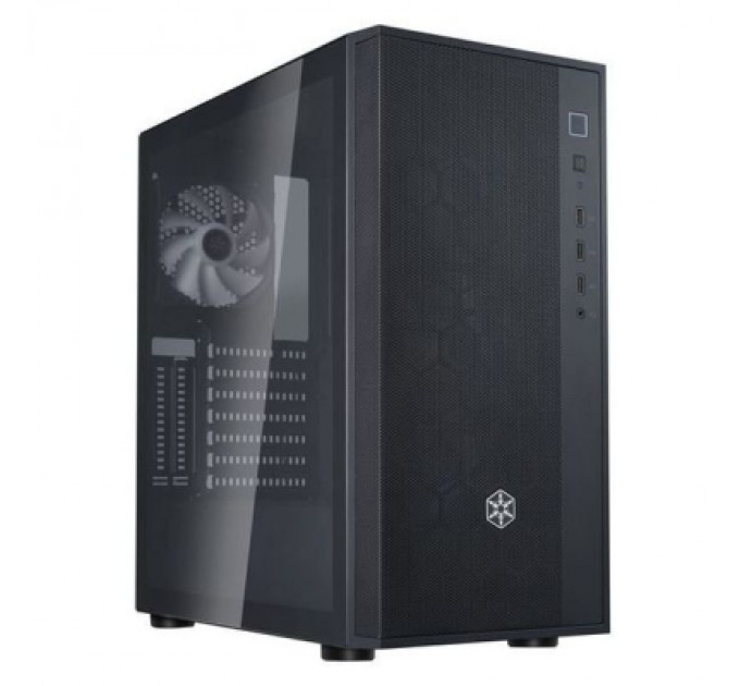 Silver Stone Корпус Silver Stone FARA (SST-FAR1B-PRO-V2)