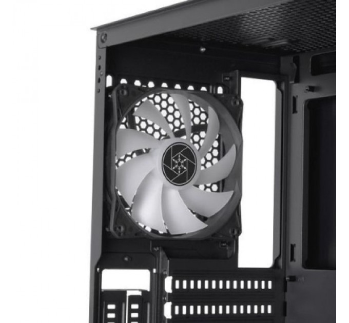 Silver Stone Корпус Silver Stone FARA (SST-FAR1B-PRO-V2)