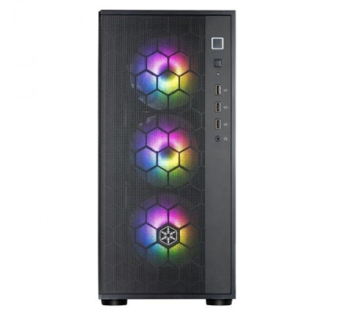 Silver Stone Корпус Silver Stone FARA (SST-FAR1B-PRO-V2)