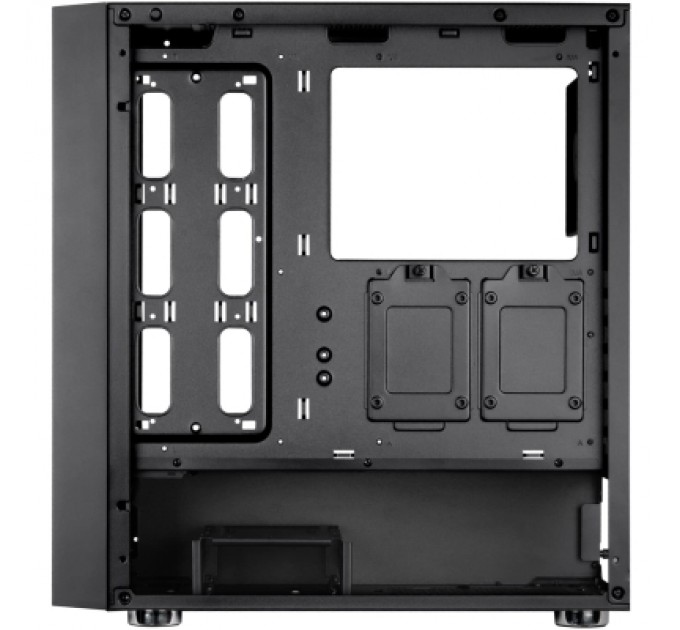 Silver Stone Корпус Silver Stone FARA (SST-FAR1B-V2)