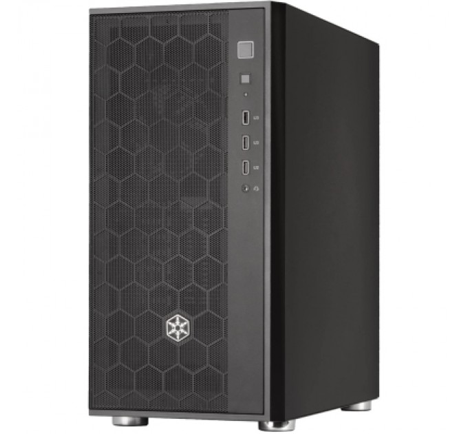 Silver Stone Корпус Silver Stone FARA (SST-FAR1B-V2)