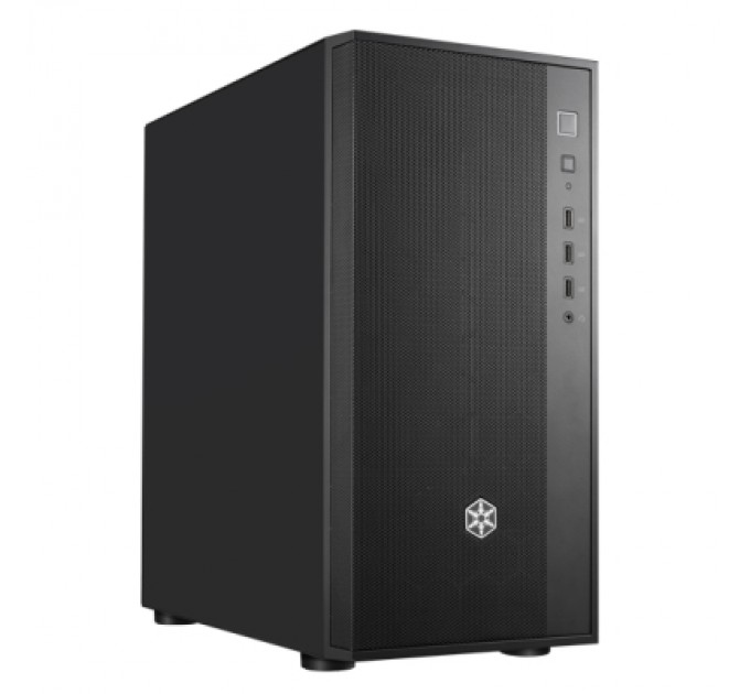 Silver Stone Корпус Silver Stone FARA (SST-FAR1B-V2)