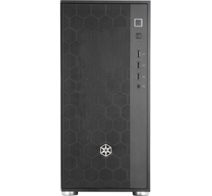 Silver Stone Корпус Silver Stone FARA (SST-FAR1B-V2)