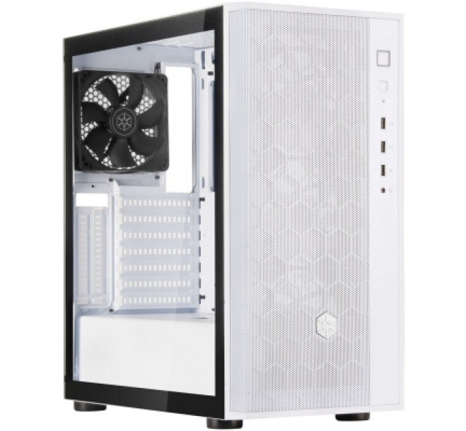 Silver Stone Корпус Silver Stone FARA (SST-FAR1W-G-V2)