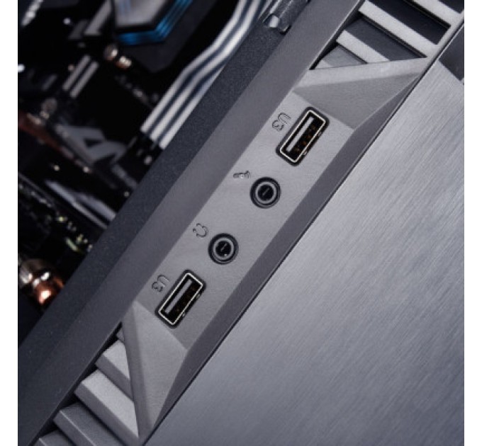 Silver Stone Корпус Silver Stone SST-PS14B-E