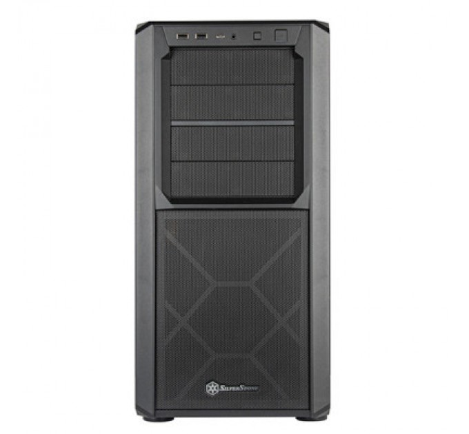 Silver Stone Корпус Silver Stone SETA (SST-SED1-B)