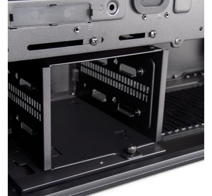 Silver Stone Корпус Silver Stone SETA (SST-SED1-B)