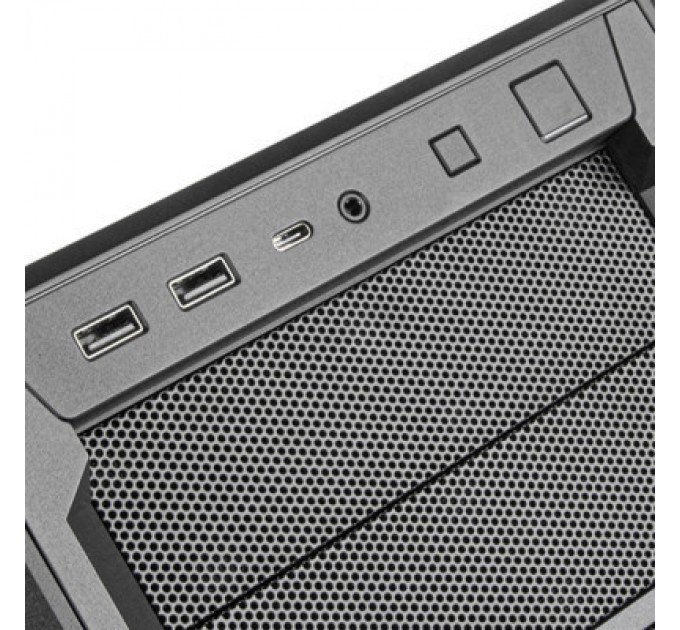 Silver Stone Корпус Silver Stone SETA (SST-SED1-B)