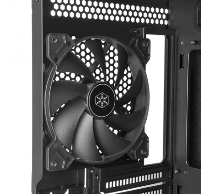 Silver Stone Корпус Silver Stone SETA (SST-SED1-B)