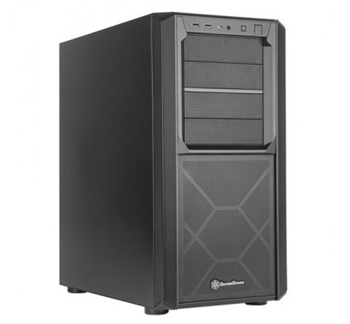 Silver Stone Корпус Silver Stone SETA (SST-SED1-B)