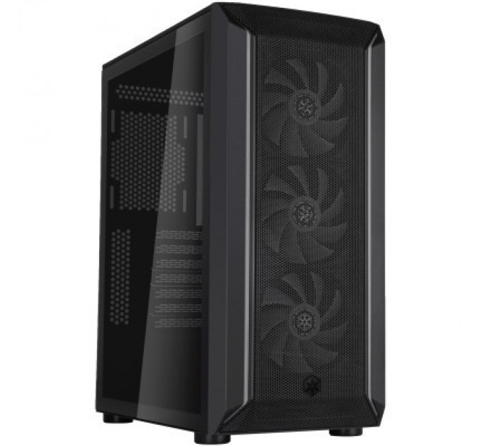 Silver Stone Корпус Silver Stone FARA (SST-FA511Z-BG)