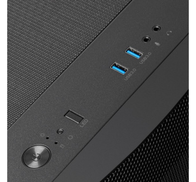 Silver Stone Корпус Silver Stone FARA (SST-FA511Z-BG)