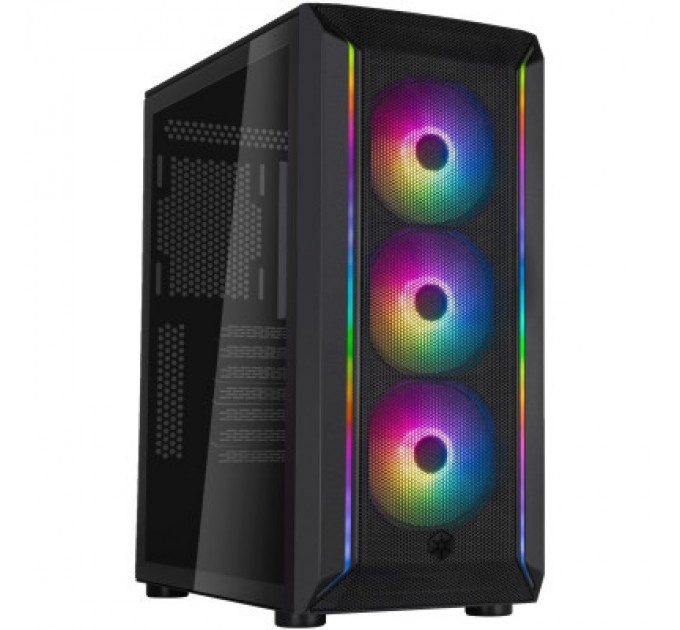 Silver Stone Корпус Silver Stone FARA (SST-FA511Z-BG)