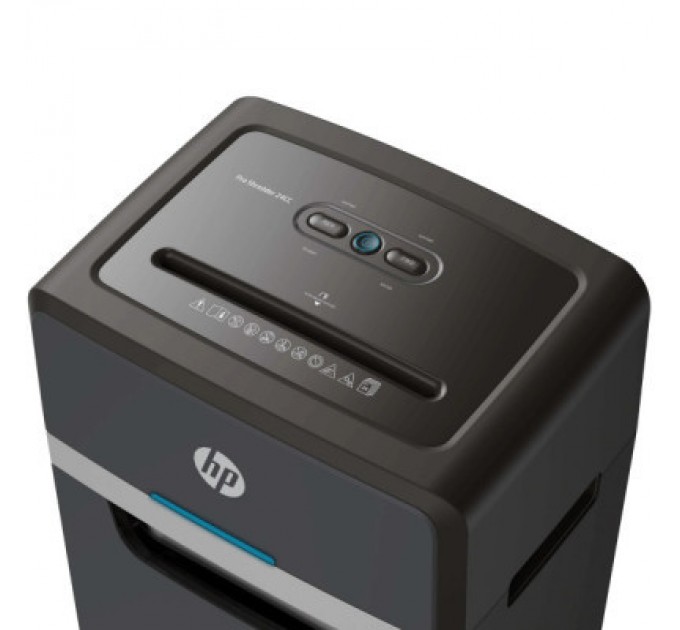HP Знищувач документів HP PRO SHREDDER 18CC (2813) (864885)