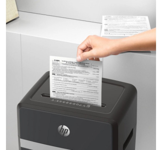 HP Знищувач документів HP PRO SHREDDER 18CC (2813) (864885)